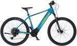 Fischer E-Bike MTB MONTIS 6.0i, Elektrofahrrad f&uuml;r Damen und Herren, RH 51 cm,