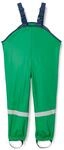 Playshoes Matschhose Regenlatzhose Fleece-Futter Unisex Kinder Wind- und wasserdichte