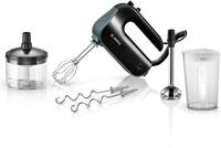 Bosch Handr&uuml;hrer Home Professional Styline MFQ4980B, 5 Stufen, 2 Edelstahl