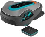 Gardena M&auml;hroboter smart SILENO Life 1000 m&sup2; Set: Innovative LONA AI-Technologie,