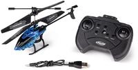 Carson 500507165 Starter Tyrann 230 IR 2Ch RTF Cyan Helikopter, Hubschrauber,...