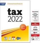 Tax 2022 (f&uuml;r Steuerjahr 2021| Digitaler Download