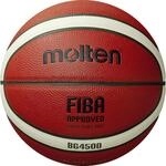 Molten Basketball-B7G4500 orange/Ivory 7