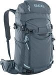 EVOC PATROL 32l Touren Rucksack (komfortables Tragesystem, Lastenverteilung &uuml;ber