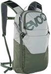 Ride 8 Rucksack grau/oliv, Steingrau/Dunkeloliv
