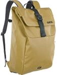 Duffle Rucksack 26 Tasche gelb