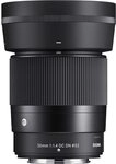 Sigma 30mm F1.4 DC DN Contemporary f&uuml;r Fuji X-Mount