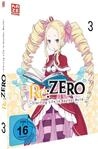 Re:ZERO -Starting Life in Another World - Staffel 1 - Vol.3 - [DVD]