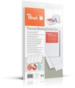 Peach Thermobindemappen Spar Set A4 - f&uuml;r 15-60 Bl&auml;tter - 20 St&uuml;ck...