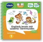 VTech 80-462004 MagiBook Lernstufe 1 - Englisch Lernen mit unseren Tierfreunden...