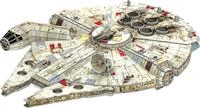 Revell Star Wars Kartonmodellbausatz I Detailgetreuer Modelbausatz des...