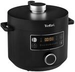 Tefal Turbo Cuisine Multikocher 4,8L, High-Speed & 10 Programme: Dampfgarer,