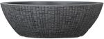 Scheurich Barceo Jardiniere 60, Pflanzschale/Blumentopf/Pflanzenschale, oval, Farbe: