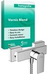 hansgrohe Vernis Shape - Duscharmatur Aufputz f&uuml;r 1 Verbraucher, Mischbatterie