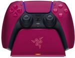 Razer Schnellladestation - Schnellladestation f&uuml;r PS5 Wireless-Controller