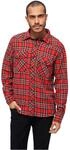 Brandit Check Shirt Tartan S