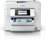 Epson Workforce Pro WF-C4810DTWF 4in1 Tintenstrahl MFP, 12540083000