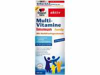 Doppelherz Multi-Vitamine Immun Family – 11 Vitamine + Magnesium sofort...