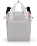 Reisenthel allrounder R Rucksack und Tragetasche in einem Mit Stecklasche f&uuml;r
