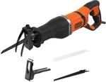 BLACK+DECKER S&auml;bels&auml;ge Elektrisch 750 W (20 mm Hubl&auml;nge, Universals&auml;ge mit