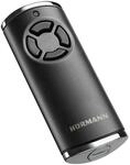 Handsender HS4 868-BS Struktur Chrom schwarz SW-Eu (ab Juni 2016) 4511724