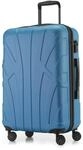 SUITLINE - Hartschalen-Koffer Koffer Trolley Rollkoffer Reisekoffer mit...
