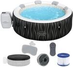 Bestway&reg; Lay-Z-SPA&reg; LED-Whirlpool Hollywood AirJet&trade; f&uuml;r 6 Personen &Oslash; 196...