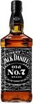 Jack Daniel's Old No. 7 - Tennessee Whiskey - Limited Edition 2021 "Music" - Ein