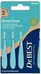 Dr.BEST GreenClean Interdental, Size 3, 6 Stk. | Dr. BEST GreenClean
