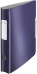 Leitz Qualit&auml;ts-Ordner 180&deg; Active Style, A4, Schmal, Titan Blau, Abgerundeter