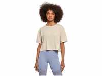 Urban Classics Damen Dames Short Oversized Tee T Shirt, Softseagrass, XL EU
