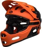 BELL Enduro MTB-Helm Super 3R MIPS Orange Gr. L