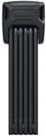 ABUS Unisex, Faltschl&ouml;sser, Schwarz, 90 cm