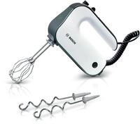 Bosch Handr&uuml;hrer Styline MFQ49300, 5 Stufen, 2 Edelstahl R&uuml;hrbesen- und...