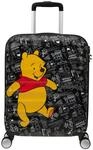 American Tourister Wavebreaker Disney - Spinner S, Kindergep&auml;ck, 55 cm, 36 L,