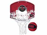 Wilson Mini-Basketballkorb NBA TEAM MINI HOOP, HOUSTON ROCKETS, Kunststoff, TU...