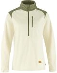 Fjallraven 84785-113-622 Vardag Lite Fleece W Sweatshirt Damen Chalk White-Light