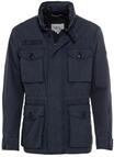 camel active Herren 420440/7446 Jacke, Blau, 34