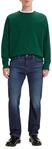 Levi's Herren 505 Regular Fit StraightJeans , Sunset Down, 31W / 30L