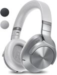 Technics EAH-A800E-S Bluetooth Kopfh&ouml;rer, Over-Ear mit Noise Cancelling und