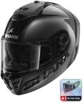 SHARK, Integraler Motorradhelm SPARTAN RS CARBON SKIN DAD, S (+ Rauchschutz
