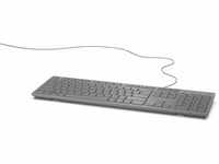 Dell KB216, Wired, Multimedia Tastatur, UK (QWERTY), grau
