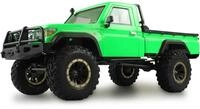 Amewi RC Scale Crawler AMXRock RCX8B Pick-Up 1:8, RTR gr&uuml;n