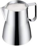 WMF Barista Krug f&uuml;r Milchschaum 600ml, Cromargan Edelstahl poliert,