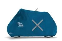 BikeParka URBAN Fahrrad Abdeckung - CIEL Blue