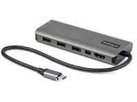 StarTech.com USB-C Multiport Adapter - USB-C auf HDMI oder Mini DisplayPort 4K...