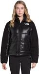 THE NORTH FACE NF0A4R35JK3 W HMLYN INSULATED JACKET Jacket Damen Black Gr&ouml;&szlig;e S