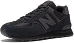 New Balance ML574V3 Black