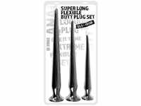 You2Toys Super langes flexibles Butt Plug Set-5387010000 Super langes flexibles...