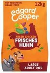 Edgard & Cooper Hundefutter trocken Getreidefrei f&uuml;r Large Adult Hunde (12kg),